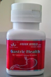 gastric health obat herbal